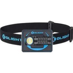 Olight Perun MINI Combo Rechargeable Flashlight 1000 Lumens 100M Throw Black