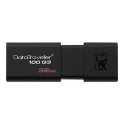 Datatraveler 100 G3 USB Flash Drive With Sliding Cap