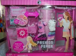 barbie fashion boutique