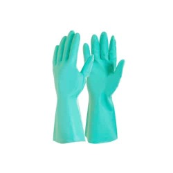 Nitrile Neoprene Gloves Reusable Large