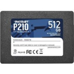 Memory P210 512GB SATAIII SSD