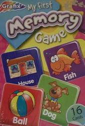 Memory Game For Kids