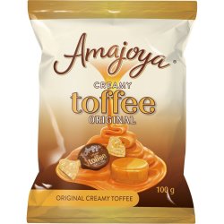 Amajoya Amajoiya Creamy Toffee 100G - Original