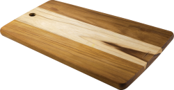 : Kitchen 40X27-CM Rectangular Teak Wood Cutting Board- 13274 051