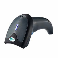 Baoshare Wireless Barcode Scanner 2D Code Reader 2.4GHZ And USB 2 In 1 Scan Qr PDF417 Datamatrix Maxicode On Mobile Payment Screen Scan For Laptops PC Computer