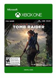 Shadow Of The Tomb Raider: Definitive Edition - Xbox One Digital Code