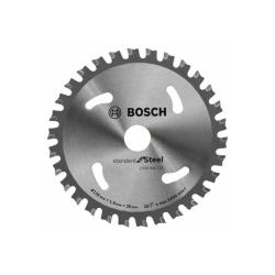 Bosch : Saw Blades - Standard For Steel 136 X 20 30 30 - Sku: 2608644225