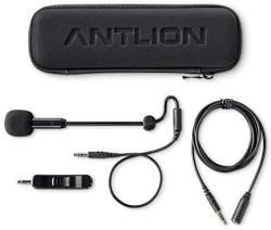 Antlion Audio Modmic 5 - Modular Attachable Boom Microphone With Noise Canceling And Omni-directional Audio