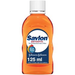 Savlon Antiseptic Liquid 125ML