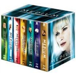 Medium: The Complete Series English & Foreign Language DVD