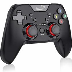 Wireless Controller For Nintendo Switch Switch Pro Controller With Adjustable Turbo Dualshock Switch Remote Controller Gamepad Compatible With Bluetooth By Dinofire