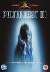 Poltergeist 3 DVD