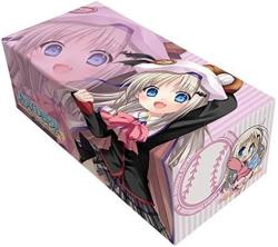 Noumi Kudryavka Little Busters Card Mission Game Character Deck Storage Box Collection Anime Girl