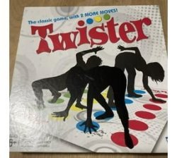 Twister Game Fun To Play With More Than 2 Players