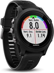 Forerunner Garmin 935 Sleek Sport Watch Running Gps Unit -black Renewed