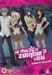 Is This A Zombie? - Of The Dead: Season 2 Collection DVD