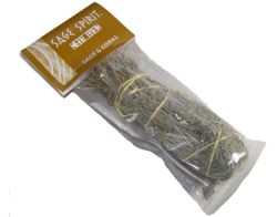 Copal And Sage Smudge Stick 7inch
