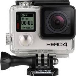 GoPro Hero4 Black Action Camera
