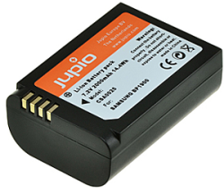 Jupio Battery For Samsung BP1900 2000MAH +