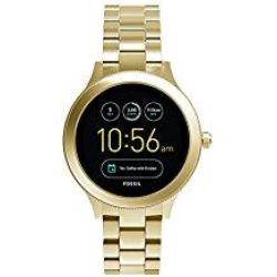 fossil q venture iphone