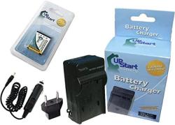 2150mAh 3.7V Lithium-Ion 2 Pack Compatible with Fujifilm NP-70 Digital Camera Battery Replacement for Fujifilm FinePix F45fd Battery 2150mAh 3.7V Lithium-Ion 2 Pack Compatible with Fujifilm NP-70 Digital Camera Battery Replacement for Fujifilm FinePix F45fd Battery