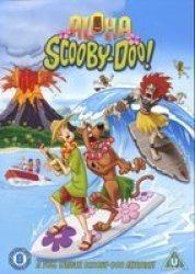 Scooby-doo: Aloha Scooby-doo DVD