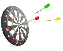 6 Darts Board Games For Adults