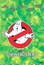 Ghostbusters - Region 1 Import DVD
