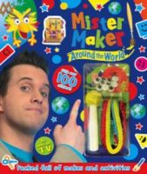 Mister Maker - Around The World Paperback