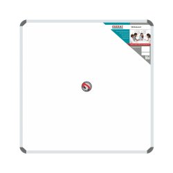 Whiteboard 1000 1000MM Magnetic