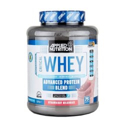 Applied Nutrition Critical Whey Protein Strawberry 2270G
