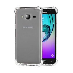 Samsung Galaxy J2 Prime grand Prime G530 Tpu Gel Cover - Clear