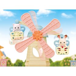 Pegasus Sylvanian Families Baby Windmill Park