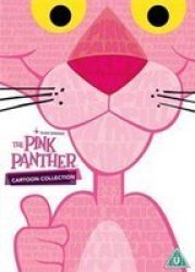 Pink Panther Cartoon Collection DVD