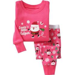Olekid Girls Christmas Pajamas Set - As Picture 3 3T