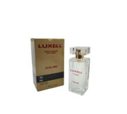 Luxell - Sublime Perfume For Women - Floral Fruity Fragrance For Women