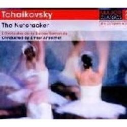 Tchaikovsky: The Nutcracker Cd