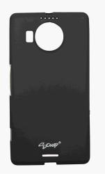 Scoop Progel Case for Microsoft Lumia 950 XL with Screen Protector in Black