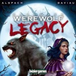 One Night Ultimate Werewolf: Legacy