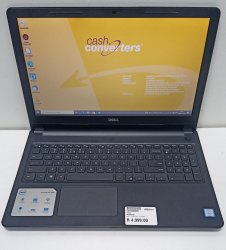 Dell Inspiron 15 3000 Notebook