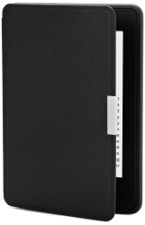Amazon Kindle Paperwhite Leather Cover Onyx Black Does Not Fit Kindle Or Kindle Touch
