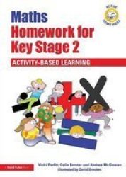 Maths Homework for Key Stage 2: Activity-based Learning Active Homework