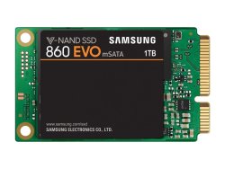 Samsung Msata 1000GB 860 Evo MZ-M6E1T0BW