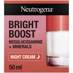 Neutrogena Bright Boost Night Cream 50ML