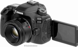 Canon EOS 80D Body