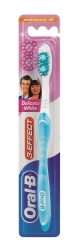 Oral-B Delicate White 40 Medium Bcd Toothbrush