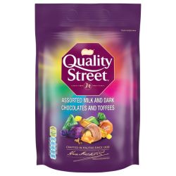 Quality Street Chocolates & Toffees 435G