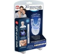 Teeth Whitener 20 Minute Dental White