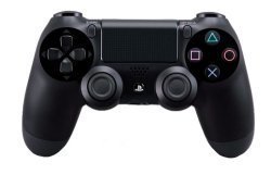 Sony PlayStation DualShock 4 Wireless Controller in Black