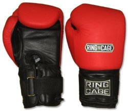 Ring To Cage Power Weighted Super Bag Boxing Gloves For Muay Thai Mma Kickboxing Boxing